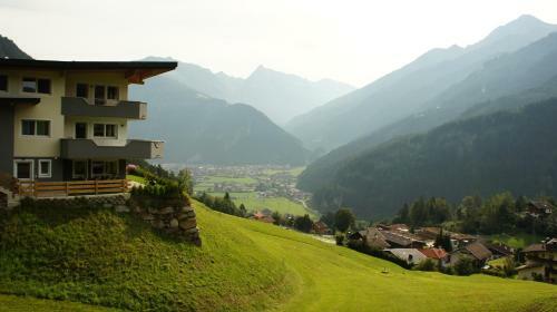 Apartamento Bergblick
