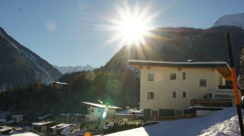 Apartamento Bergblick