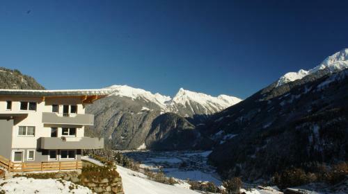 Apartamento Bergblick
