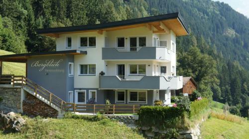 Apartamento Bergblick