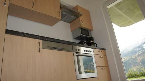 Apartamento Bergblick