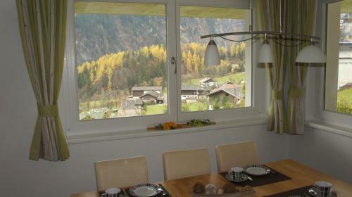 Apartamento Bergblick