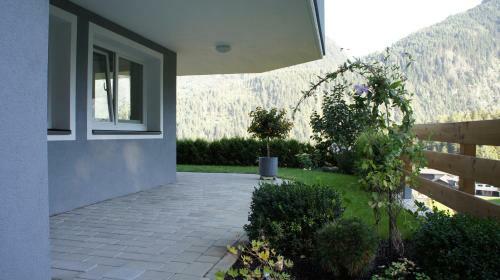Apartamento Bergblick