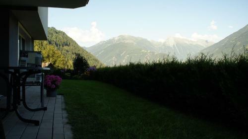 Apartamento Bergblick