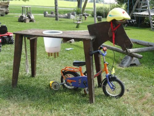 Agroturismo Baby- Und Kinderhof Aicherbauer