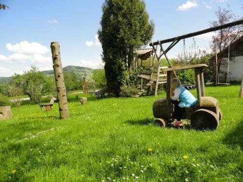 Agroturismo Baby- Und Kinderhof Aicherbauer