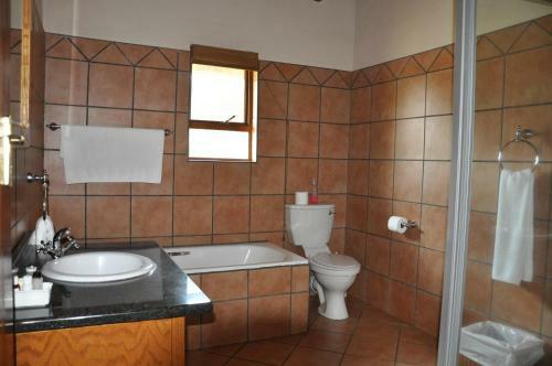 Lekoa Lodge
