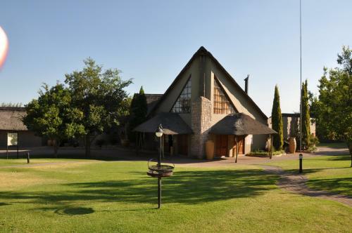 Lekoa Lodge