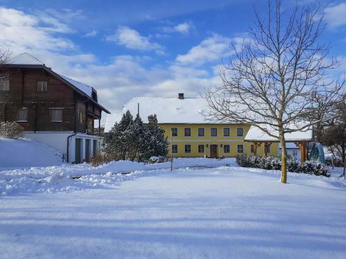 Hostal Familienbauernhof Salmanner
