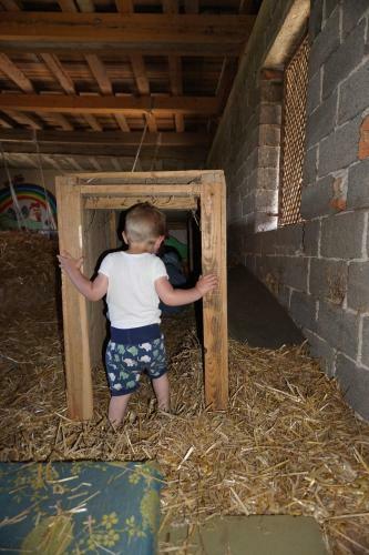 Hostal Familienbauernhof Salmanner