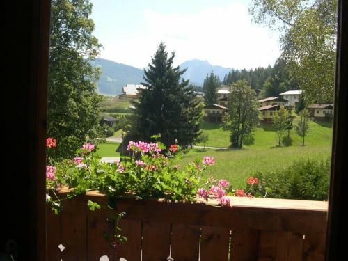 Apartamento Haus Heidi
