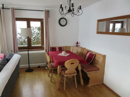 Apartamento Haus Heidi