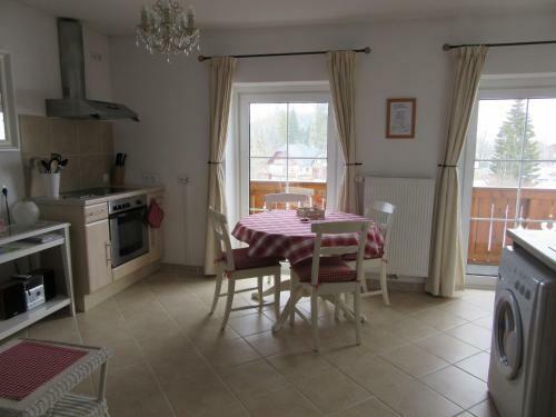 Apartamento Haus Heidi