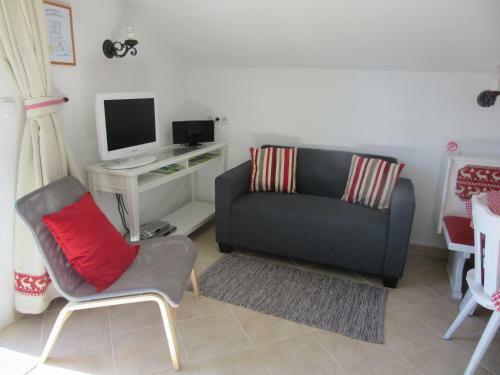 Apartamento Haus Heidi