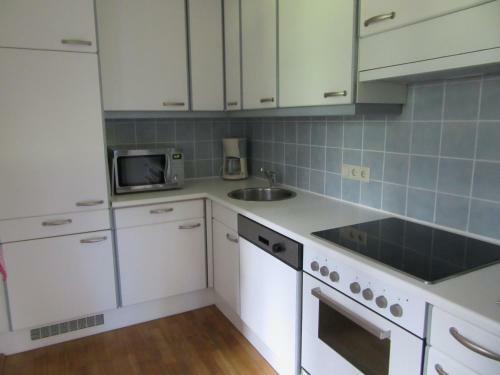 Apartamento Haus Heidi