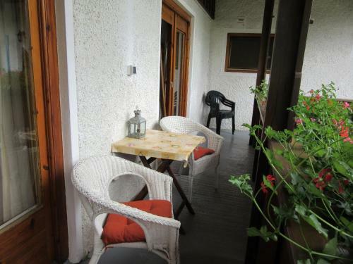 Apartamento Haus Heidi