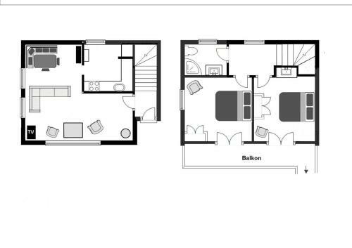 Apartamento Haus Heidi