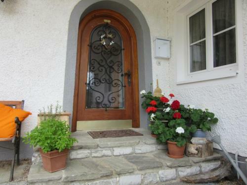 Apartamento Haus Heidi