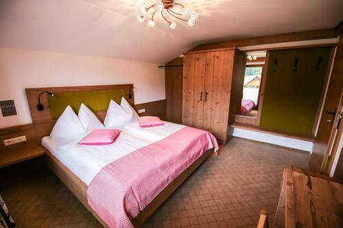 Hostal Ferienwohnung Alpenecho
