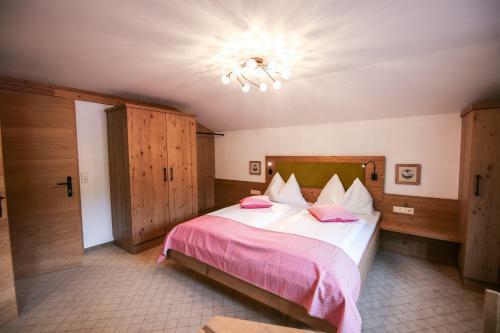 Hostal Ferienwohnung Alpenecho