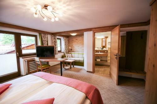 Hostal Ferienwohnung Alpenecho