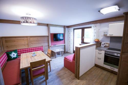 Hostal Ferienwohnung Alpenecho