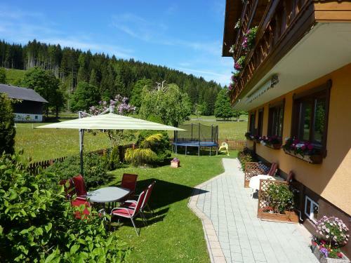 Hostal Ferienwohnung Alpenecho