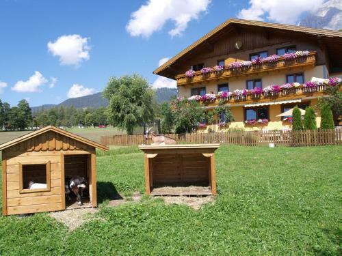 Hostal Ferienwohnung Alpenecho