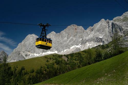 Hostal Ferienwohnung Alpenecho