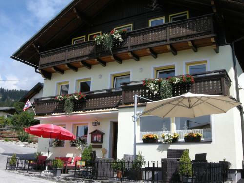 Bed & Breakfast Pension Haus Maria