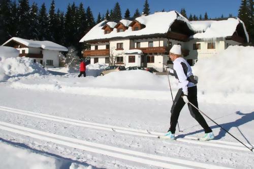 Hostal Alpengasthof Pension Fichtenheim