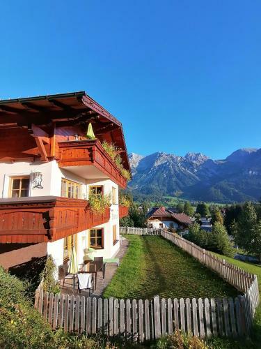 Apartamento Landhaus Bellevue