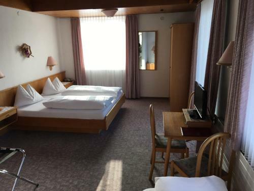 Hostal Pension-restaurant Wachter