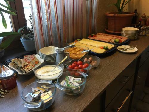 Hostal Pension-restaurant Wachter