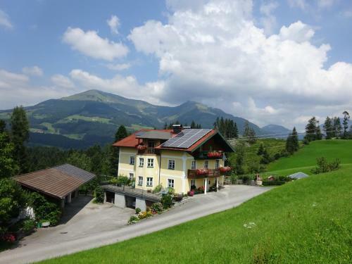 Apartamento Ferienwohnung Walkner