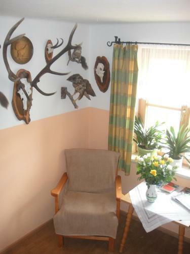 Apartamento Ferienwohnung Walkner