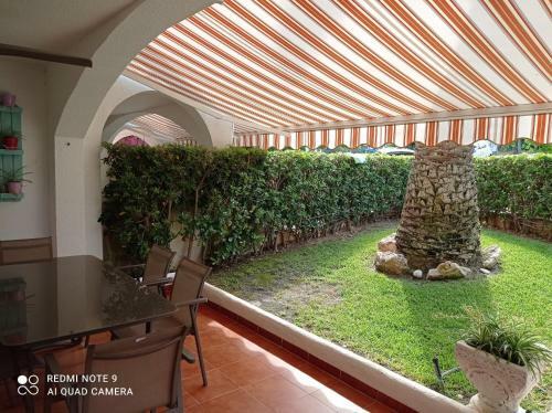 Apartamento Relax, Piscina, Playa Y Barbacoa!