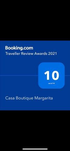 Casa Boutique Margarita