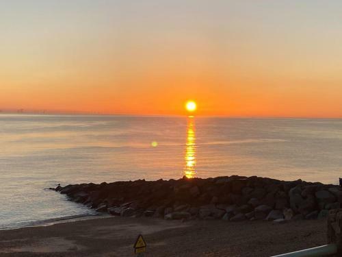 Apartamento Sea View Flat At Rottingdean