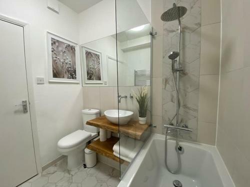 Apartamento Sea View Flat At Rottingdean
