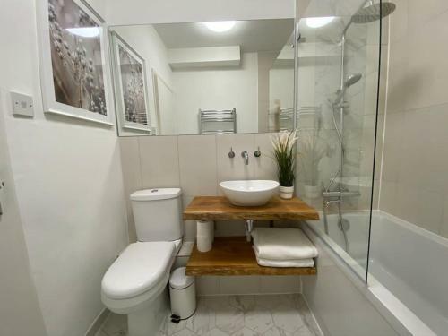 Apartamento Sea View Flat At Rottingdean