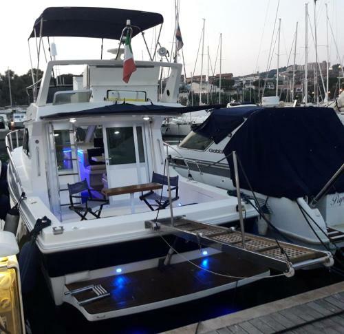 Sanremo Charter Boat And Breakfast