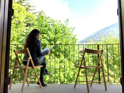 Apartamento Casa Le Betulle