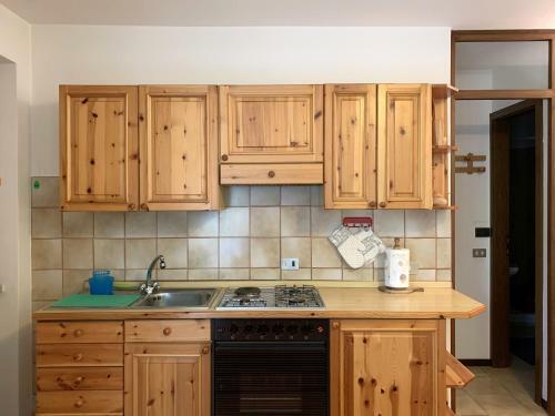 Apartamento Casa Le Betulle
