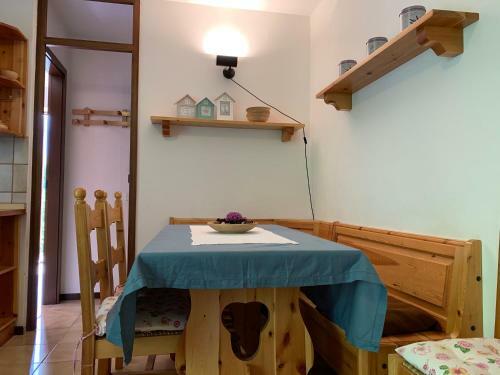 Apartamento Casa Le Betulle
