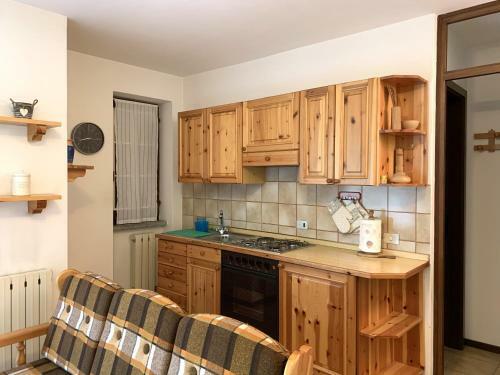 Apartamento Casa Le Betulle