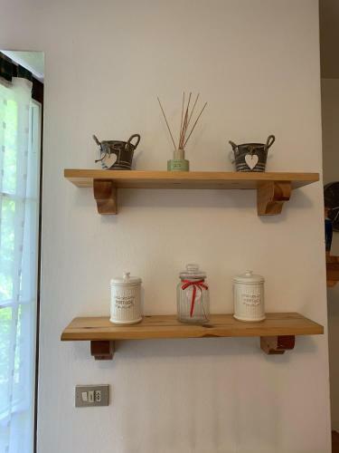 Apartamento Casa Le Betulle
