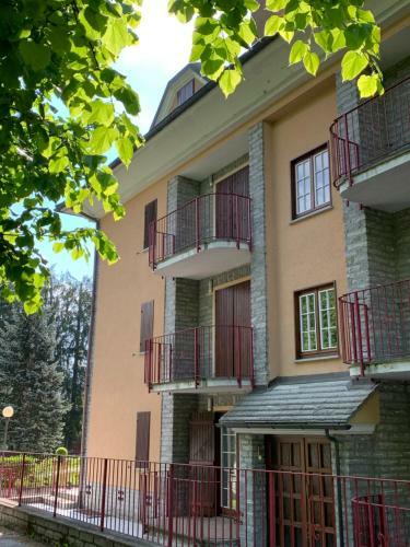 Apartamento Casa Le Betulle