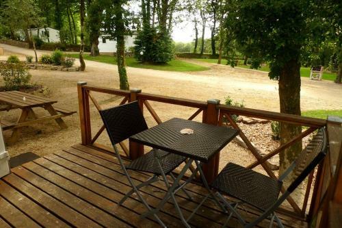Camping De Pont Calleck