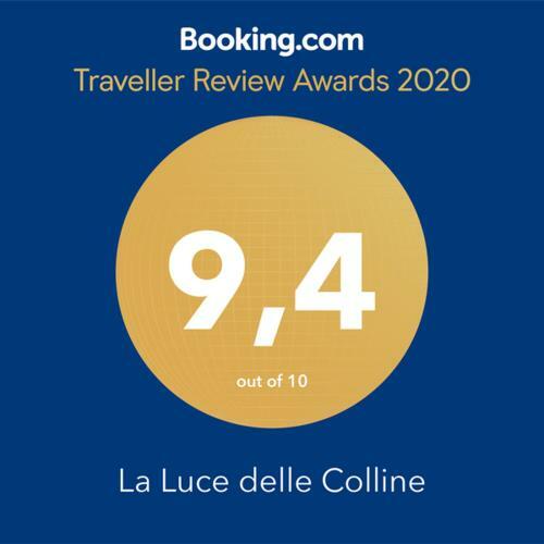Bed & Breakfast La Luce Delle Colline